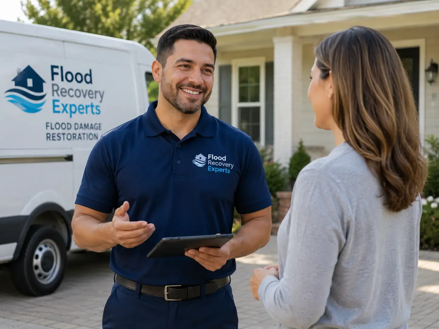 Flood Damage Cleanup Mandan, ND FAQs