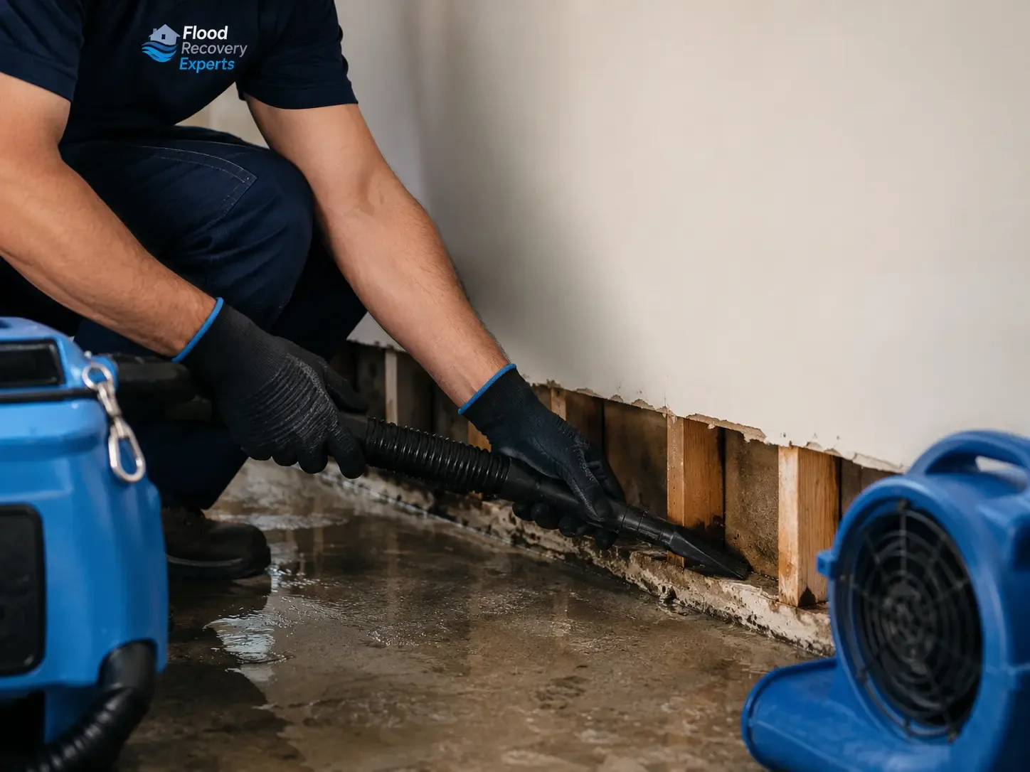 Why choose Flood Damage Cleanup in Mandan, ND